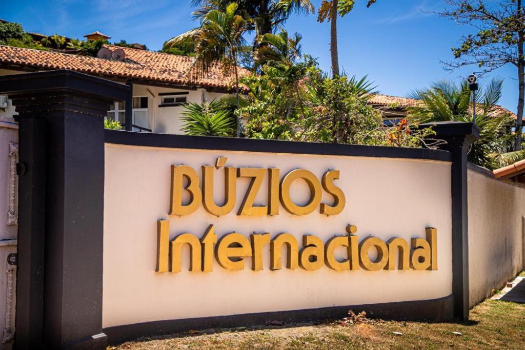 Buzios Beach Dowtown ภายนอก รูปภาพ