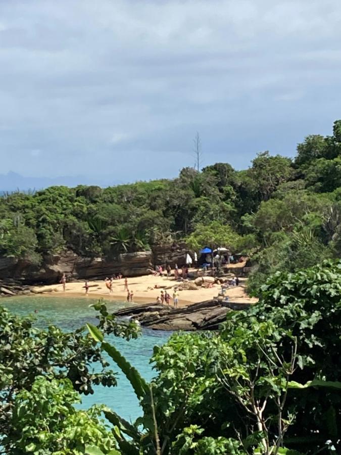 Buzios Beach Dowtown ภายนอก รูปภาพ