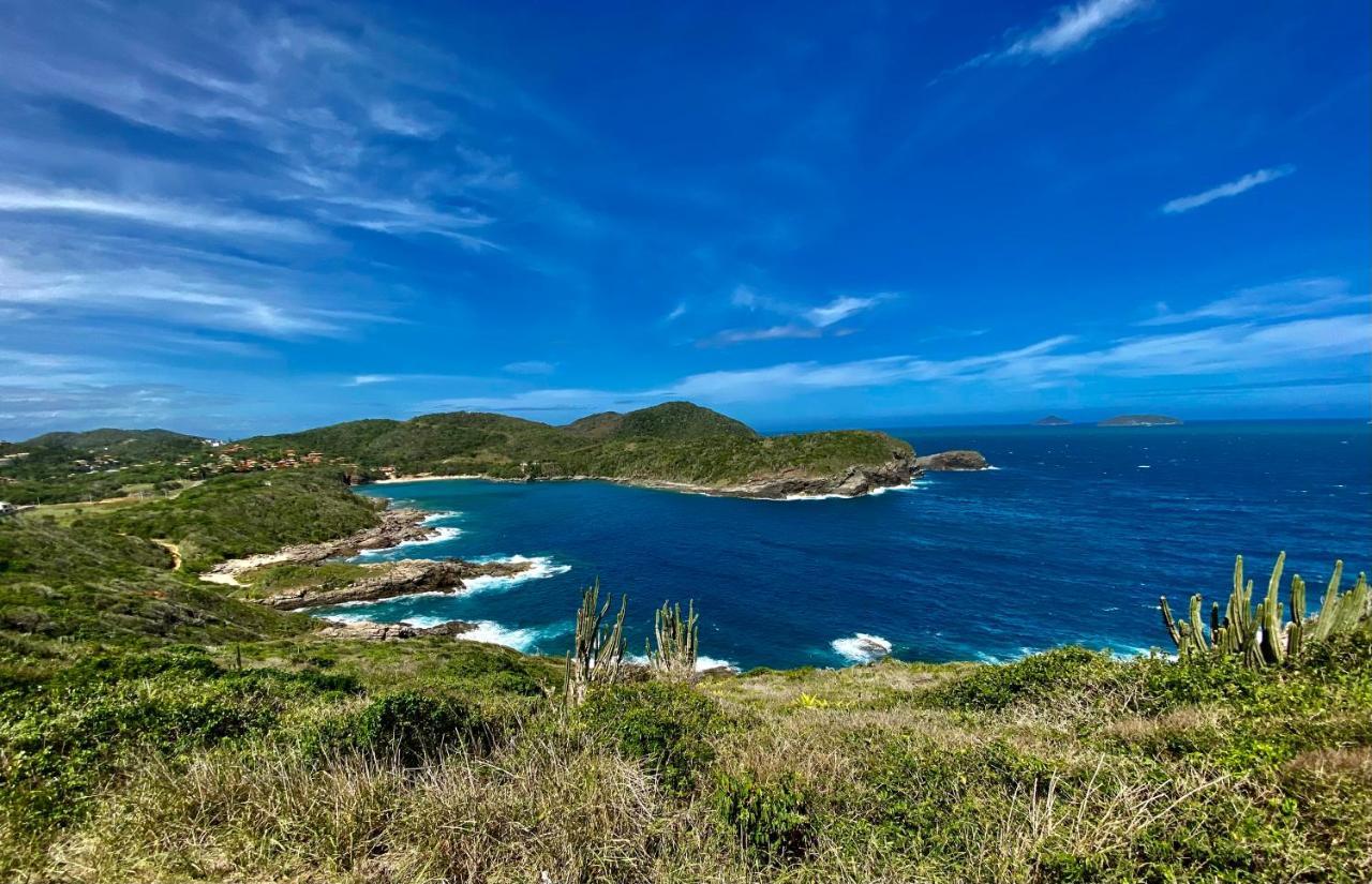 Buzios Beach Dowtown ภายนอก รูปภาพ